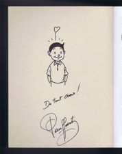 Adorable dédicace Paul GEERTS