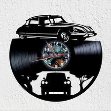 Plus belle montre à disque vinyle automobile du XXe siècle Citroen DS Tiburon