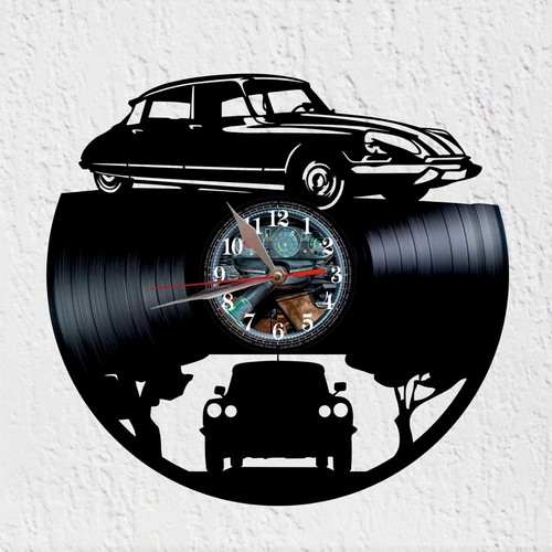 Plus belle montre disque - plus,