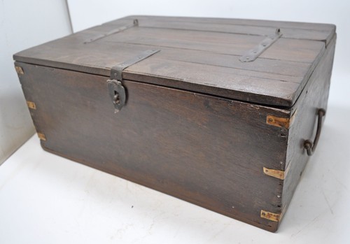 Antique bois rangement - en,