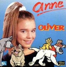 BO film ANNE oliver DISQUES