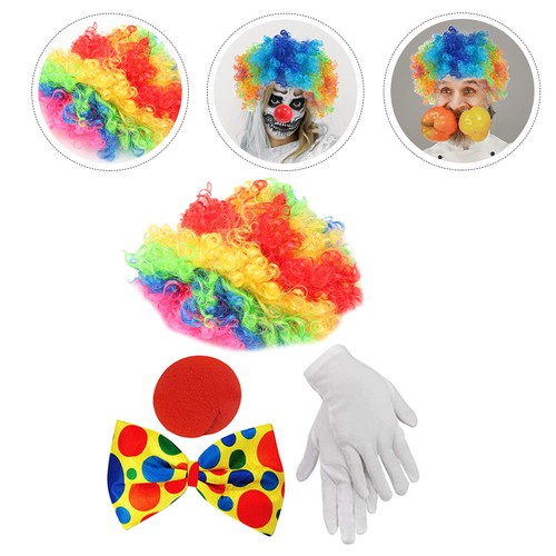 Set clown costume - clown,