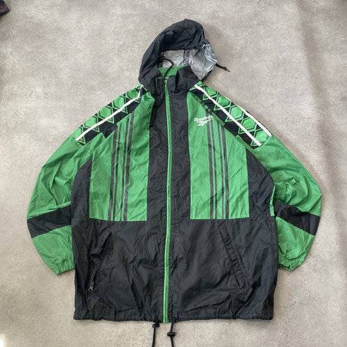 Veste coupe vent reebok homme - veste,