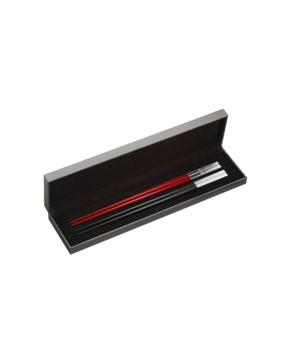 Paire de baguettes Christofle