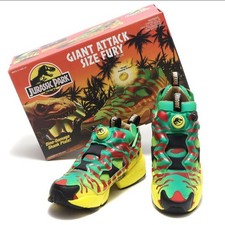 Jurassic Park Reebok Instant