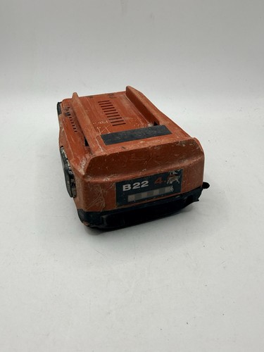 Hilti b22 6v li ion - hilti, li-ion