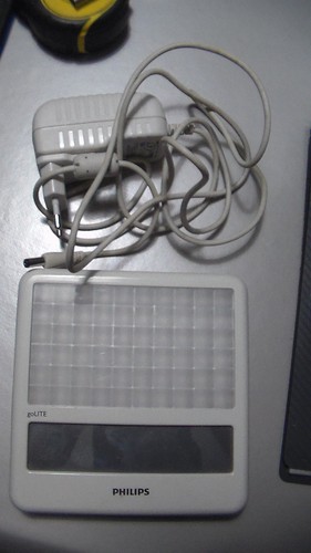 Lampe luminothérapie - lampe, de