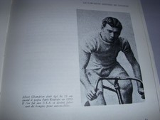 CYCLISME COUPURE LIVRE F209
