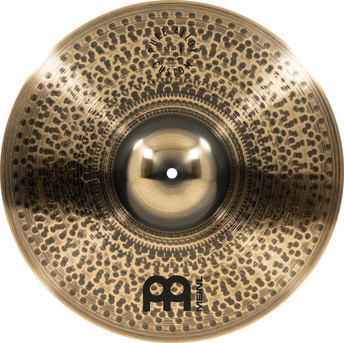 Meinl crash personnalisé - 19",
