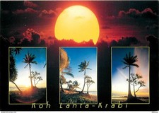 Carte Postale - Thailande -