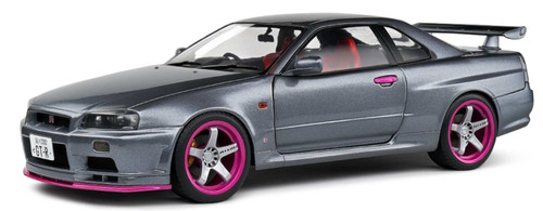 Nissan skyline gtr 1999 - skyline,
