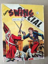 captain swing SPECIAL  n°9