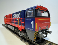 Mehano 6677 locomotive - mehano,