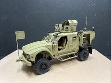 1/35 Maquette Montée Véhicule Blindé M-ATV MRAP M-1240 US Army !