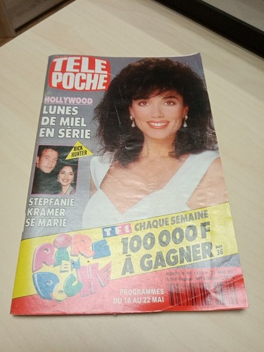 Magazine television tele - television, tv