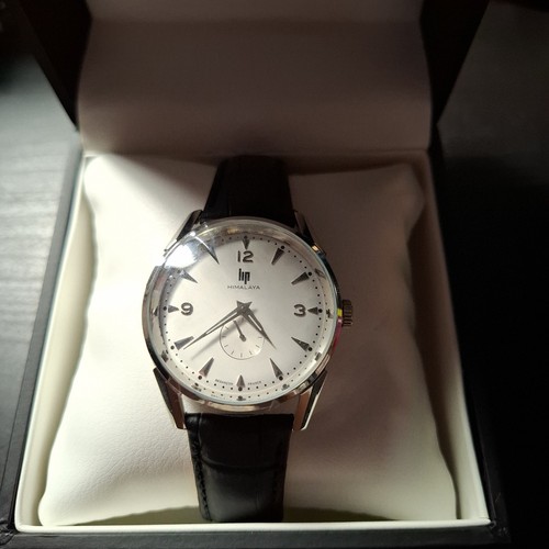 Montre lip himalaya 671240 - lip,