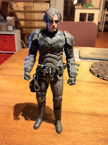 Hot toys the batman - toys,