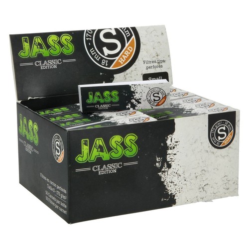 Filter tips jass hard classic - filter,