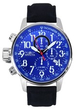 Invicta Lefty Force Bleu