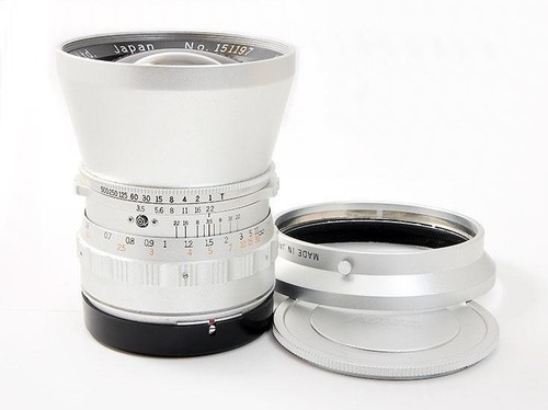 Objectif grand angle kowa - grand, 55