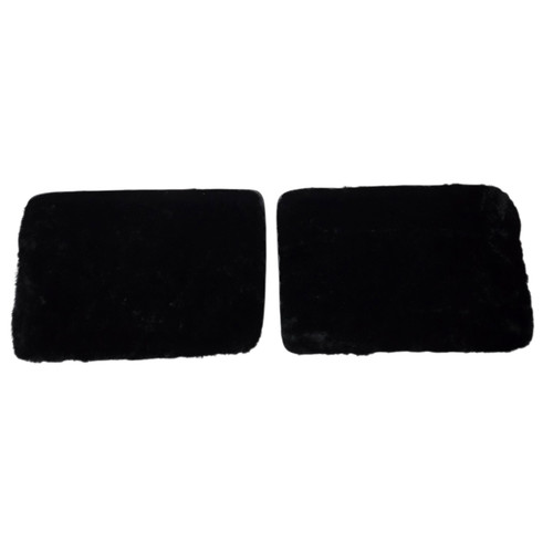 2pc arrière seulement noir - 2pc,