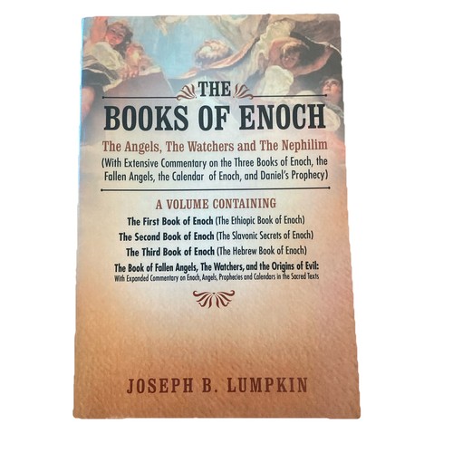 The books enoch - the,