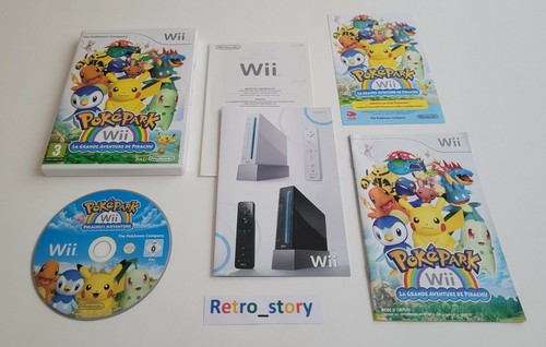 Nintendo wii poképark la - poképark,