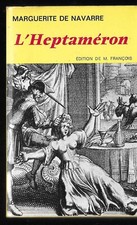 L'Heptaméron -Marguerite de Navarre -classiques Garnier
