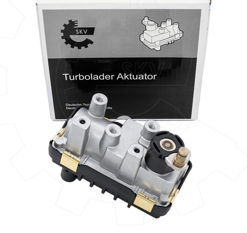 Actionneur turbocompresseur