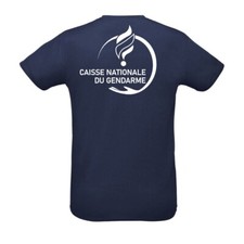 T-Shirt GENDARMERIE CAISSE