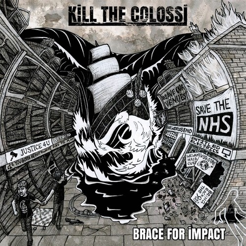 Kill the colossi braces - colossi, for