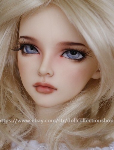 16in nude doll bjd - 16in,