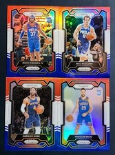 2023 prizm basketball red - prizm,