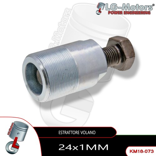 Extracteur volant inertie - volant, d'inertie