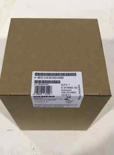 New Siemens 6ES7314-6CG03-0AB0 6ES7 314-6CG03-0AB0 SIMATIC S7-300 CPU 314C-2 DP