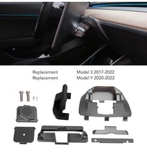 Pour Tesla modèle 3/Y support d'écran rotatif  pivotant De Gauche À Droite