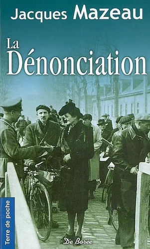 Denonciation mazeau - denonciation, (la),
