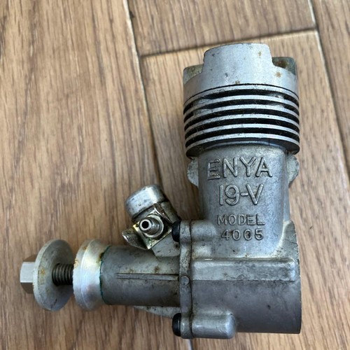 Moteur enya 2 temps - 2,