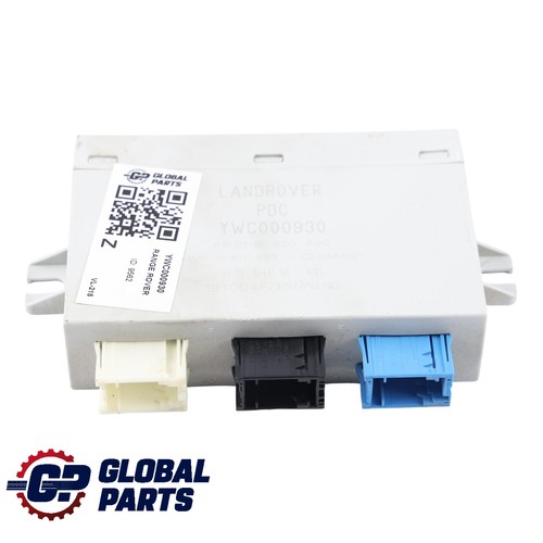 Range rover l322 module - range,