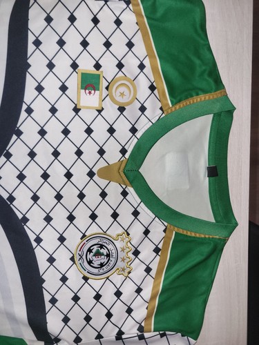 Maillot football algérie - maillot,