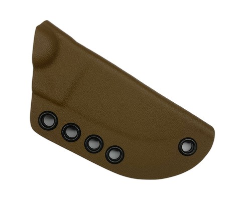 Armory plastics kydex tan - plastics,