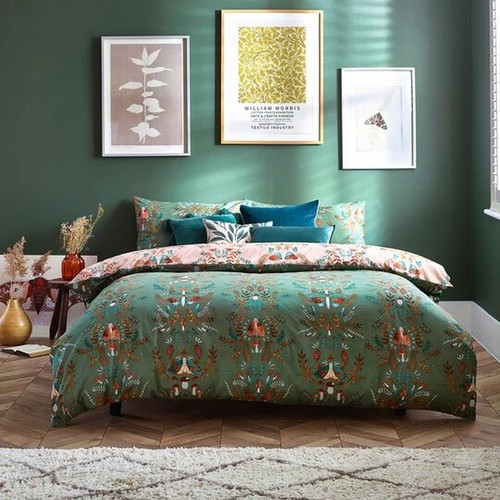 Furn parure lit - parure, de