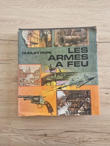 Les armes feu - a, pope