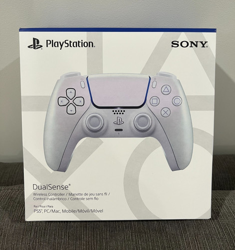 New sony playstation ps5 - new, 5