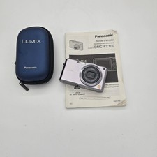 Panasonic Lumix DMC-FX100 - 12