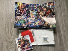 Project X Zone 3DS PAL Fr Cib