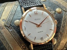 Montre mécanique homme KODY