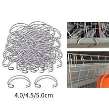 Lot de 100 crochets de