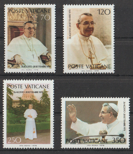 Vatican série complète - vatican.,