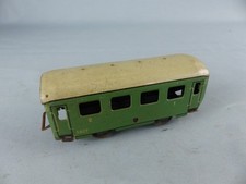 JEP échelle 0 wagon voyageur